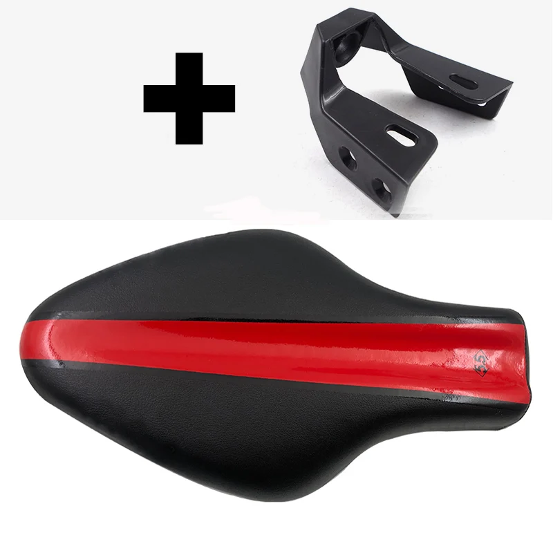 

Bicycle Triathlon Bicycle Saddle Bike Road Racing Mat Sead Bicycle Parts Three Saddles Selle Seat TT Time Test Cycling Saddle