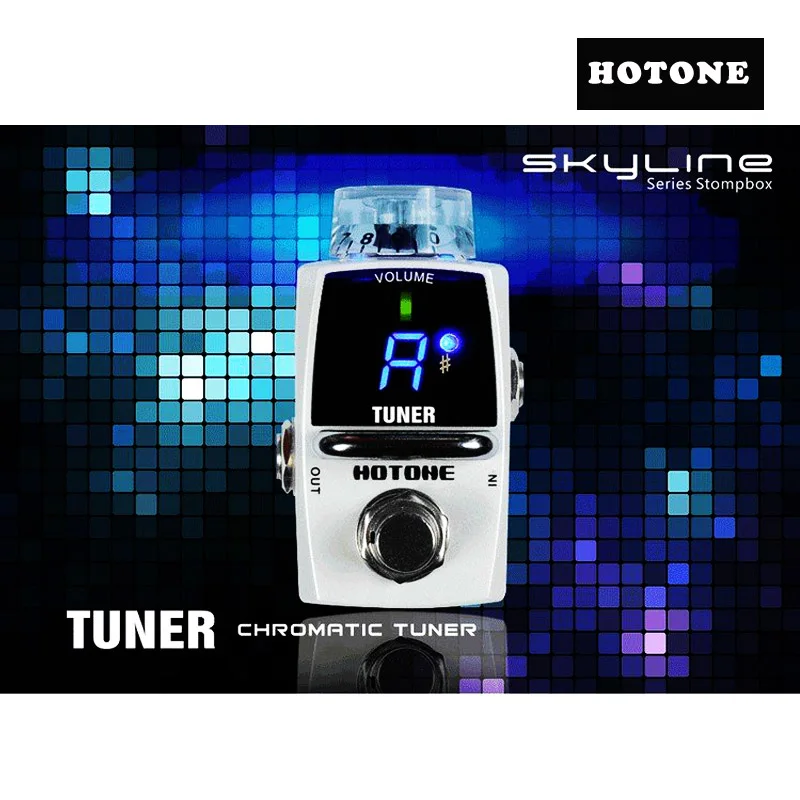 オータムセール hotone chromatic tuner チューナー - 通販 - sotibat