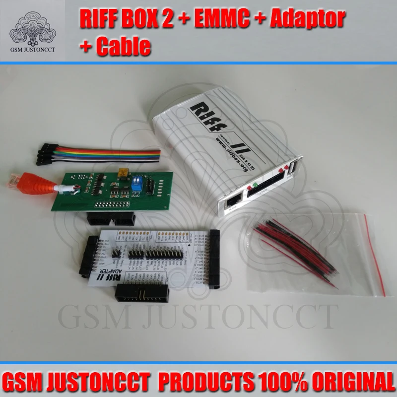 Riff Box - Best Jtag For HTCSAMSUNGHuawei Unlock