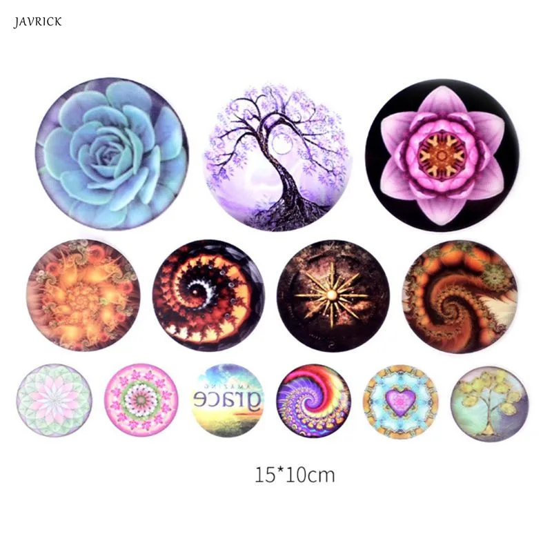 

Epoxy Resin DIY Filling Material Sticker UV Crystal Silicone Molds Making Creative New Stickers