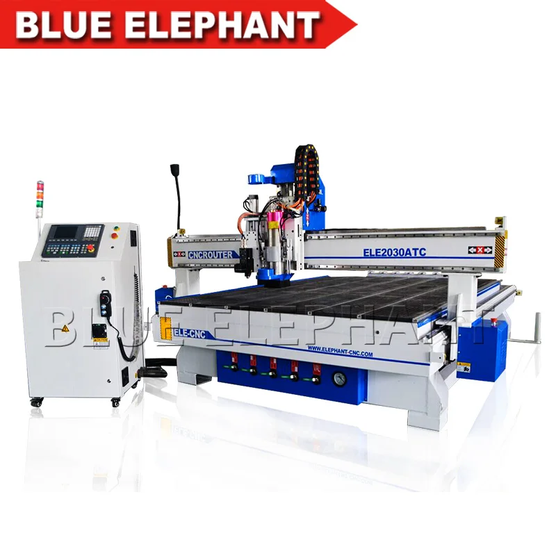 Цена со скидкой 3D 2050 CNC маршрутизатор деревообрабатывающий станок для