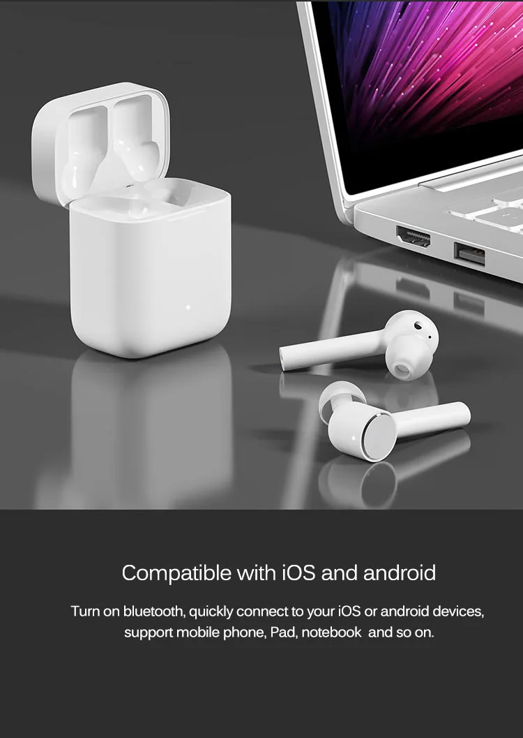 Xiaomi Air TWS True Wireless Bluetooth Earphone20