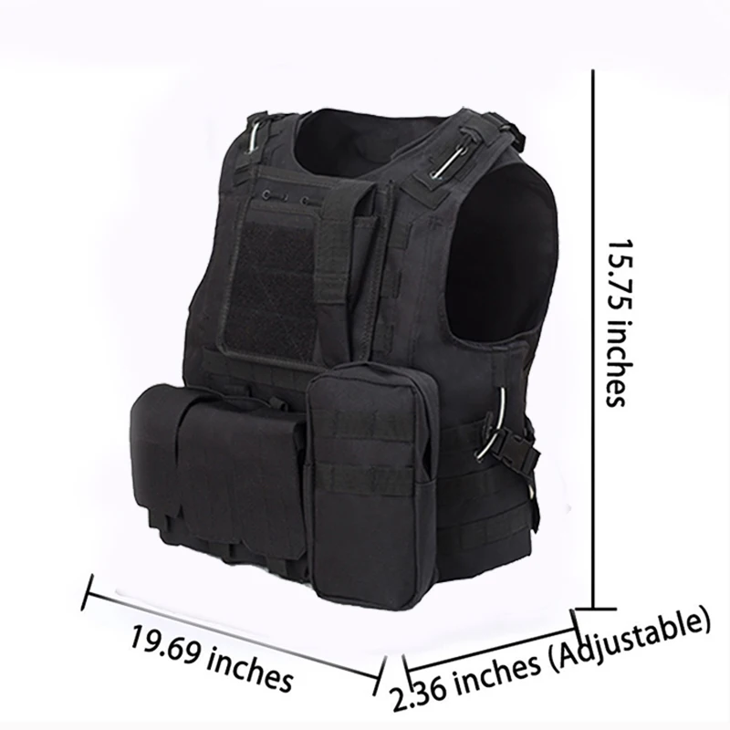 High Quality military body armor vest