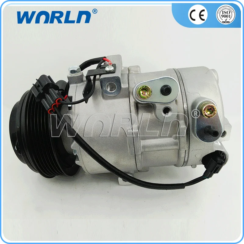 

AUTO AC COMPRESSOR for Kia K4 2014 12V