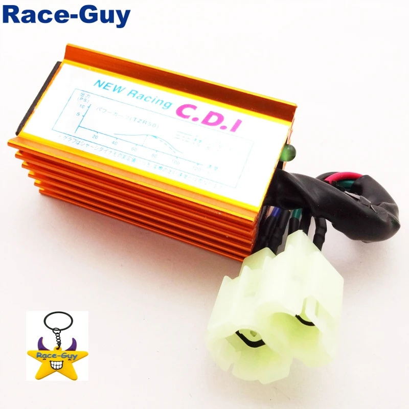 Performance AC Ignition CDI Box For ATV Quad GY6 50cc 90cc 110cc 125cc