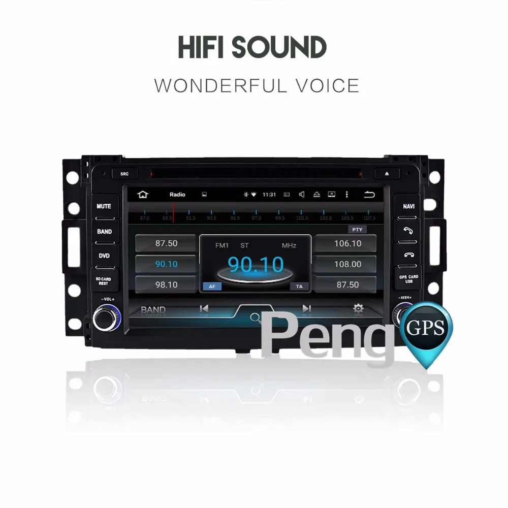 Best Octa Core CD DVD Player 2 Din Stereo Android 9.0 Car Radio for HUMMER H3 2006-2009 GPS Navigation Autoradio Headunit WIFI FM 2 Best Octa Core CD DVD Player 2 Din Stereo Android 9.0 Car Radio for HUMMER H3 2006-2009 GPS Navigation Autoradio Headunit WIFI FM 2
