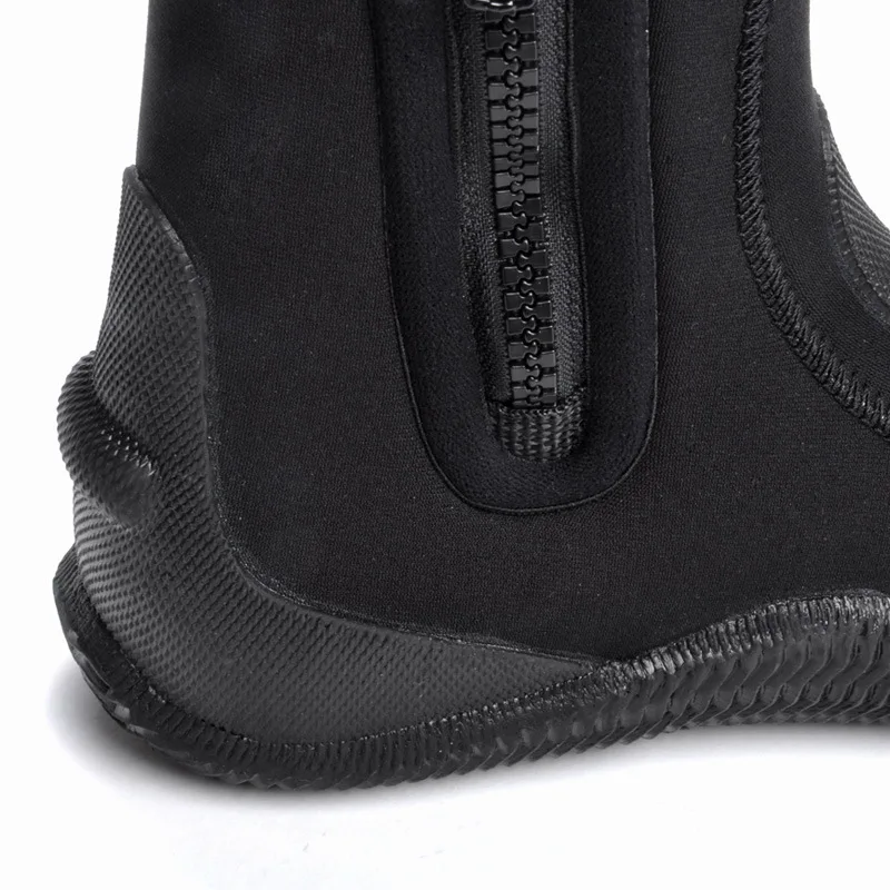 JINBEILEE Diving Boots 5mm Snorkeling Shoes Non-slip Anti-coral Wading Surf Shoes Beach Diving Shoes Waterproof Hard-Wearing JINBEILEE Diving Boots 5mm Snorkeling Shoes Non-slip Anti-coral Wading Surf Shoes Beach Diving Shoes Waterproof Hard-Wearing