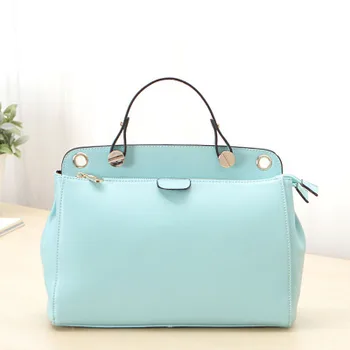 

Cowhide Genuine Leather Women Messenger Bags bolsa feminina top selling high quality handbag fashion Lolita style for girls 2017