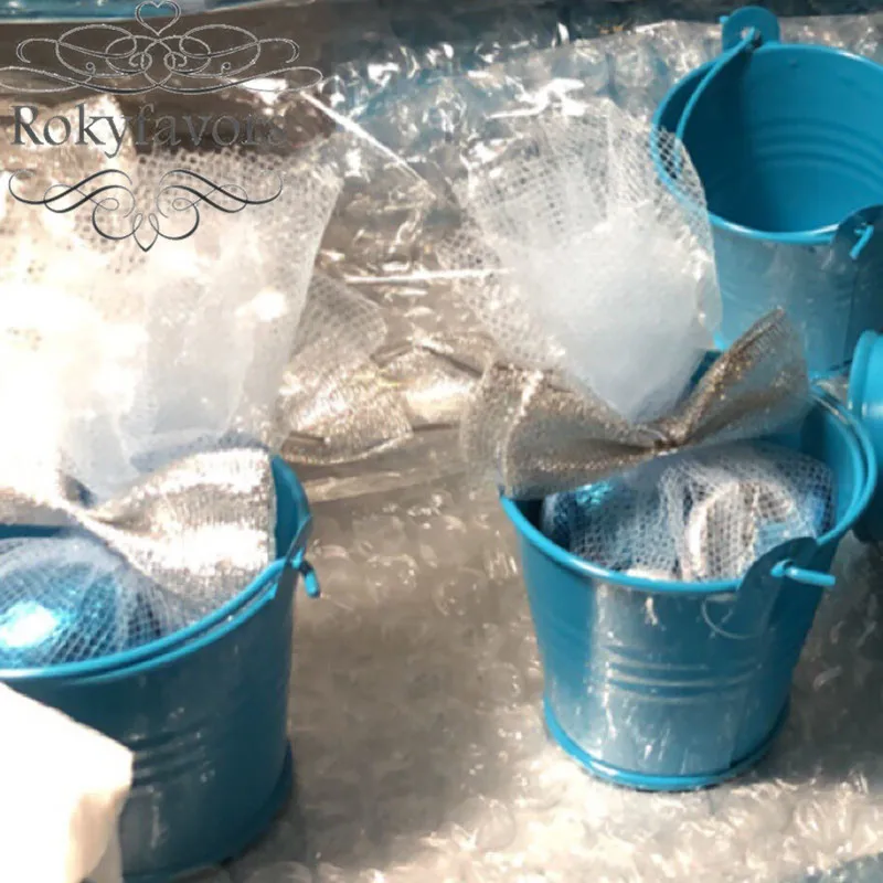 turquoise mini pails02