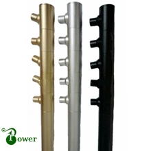 500 мм Высота 5 Вт CREE светодиодное украшение дисплей свет