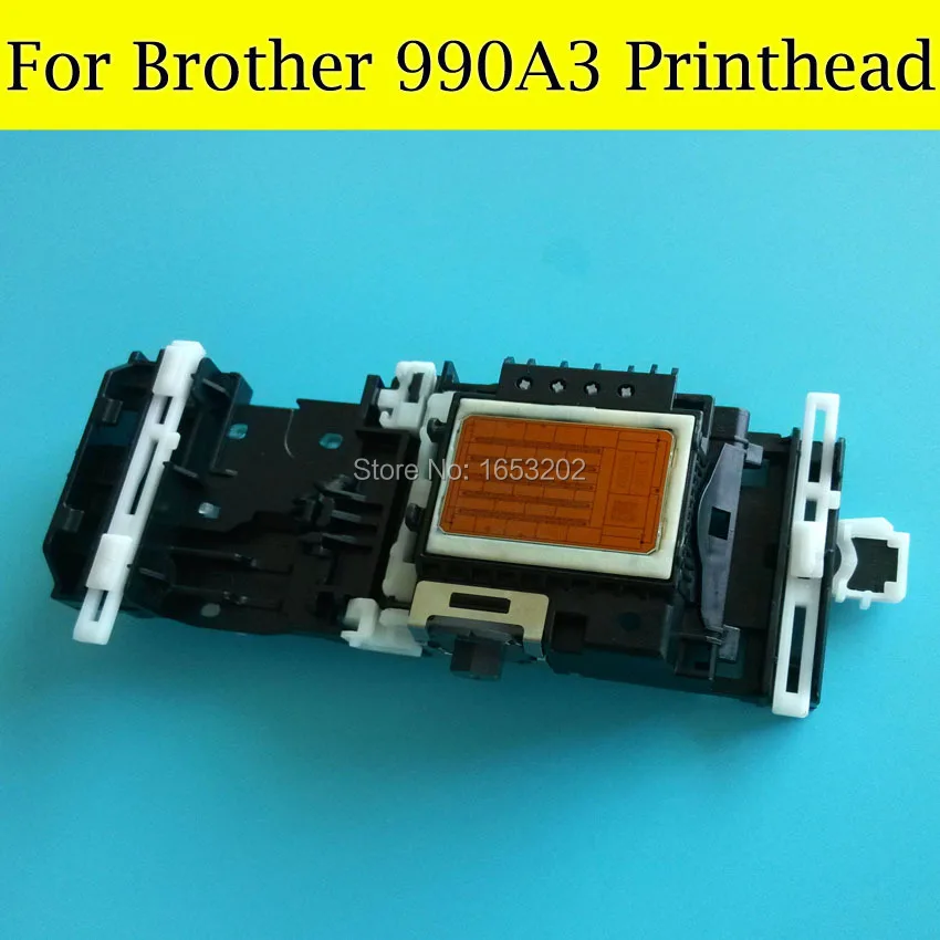 1 PC NEW And Original Printhead 990A3 For Brother Printer MFC5890C