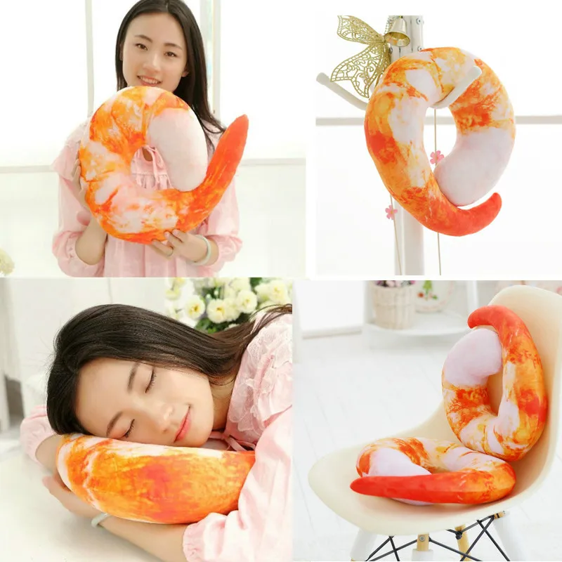 bolster pillow with arms