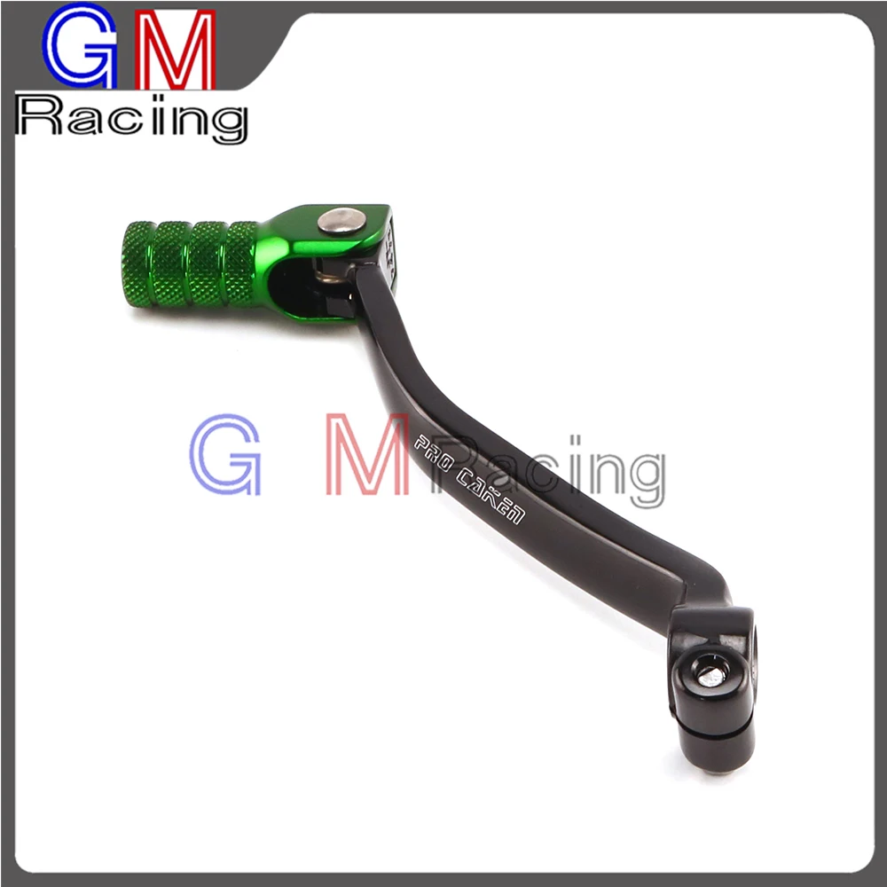 CNC Billet Gear Shifter Shift Lever For KAWASAKI KX450F KXF450 KX 450F 2009 2010 2011 2012 2013 14 15 16 Dirt Bike Motorcycle | Автомобили