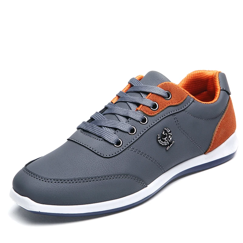 

Men's Vulcanize Shoes lace-up solid shallow fashion male sneakers cotton fabric comfortable man shoes 2018 sapatos