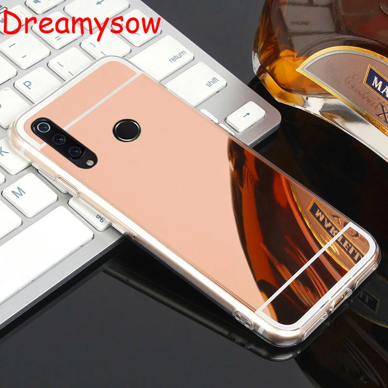 

Fashion Luxury Mirror Cases for Huawei Honor 20 Pro 7C 7A 8C 8X 8A Play 10 Lite for Huawei P30 P20 Mate 20 Pro Lite Nova 3 Cover