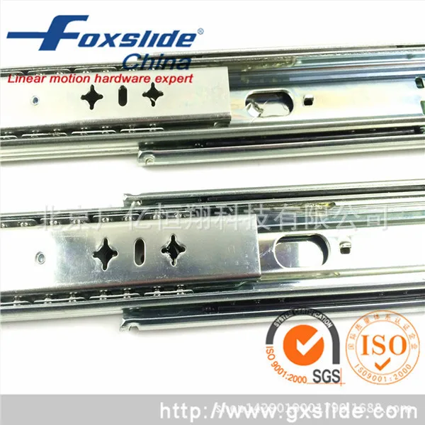 Shelf Foxslide Industrial Drawer Slides Fx3053 14 Inch 350mm