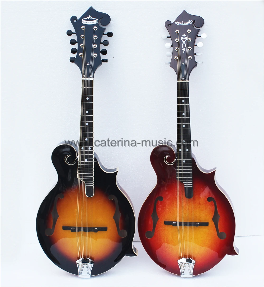 TFM 1751 handmade full solid wood mandolinein Mandolin from Sports