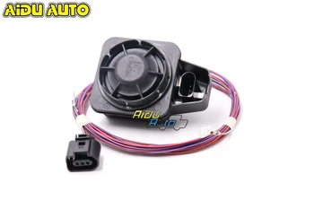 

Car Security Alarm Siren Speaker Horn For VW Golf 7 MK7 MQB Passat B8 Tiguan A3 8V 5Q0 951 605 A 5Q0951605A