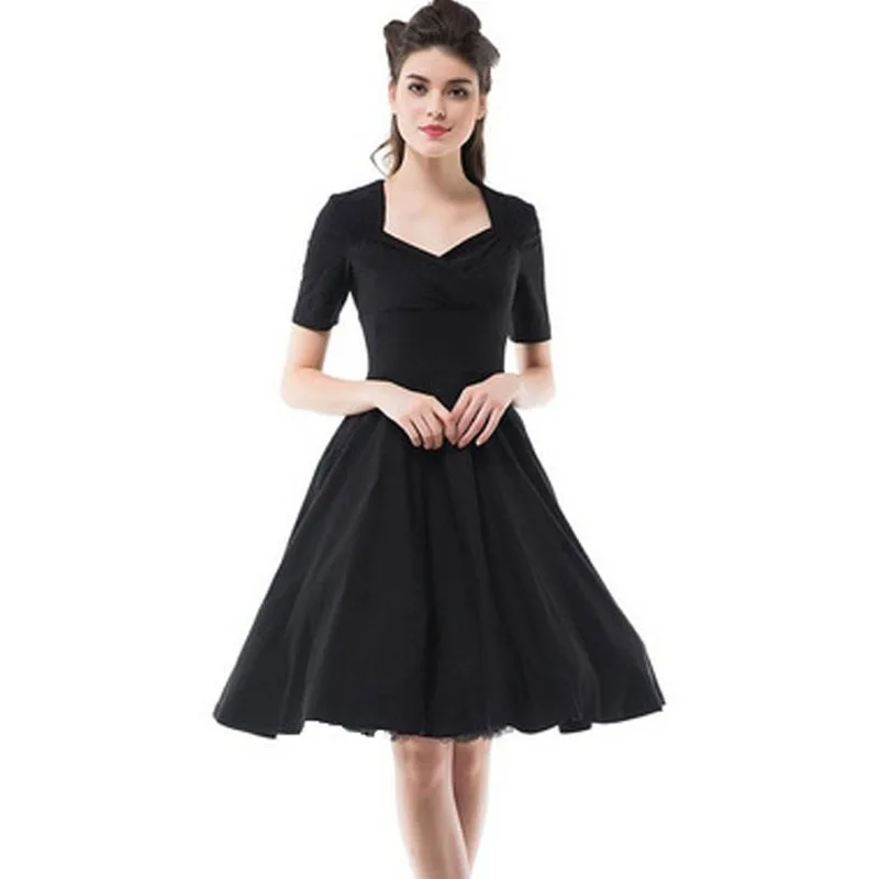 Audrey Hepburn del estilo 1950 s 60 s Retro Vintage