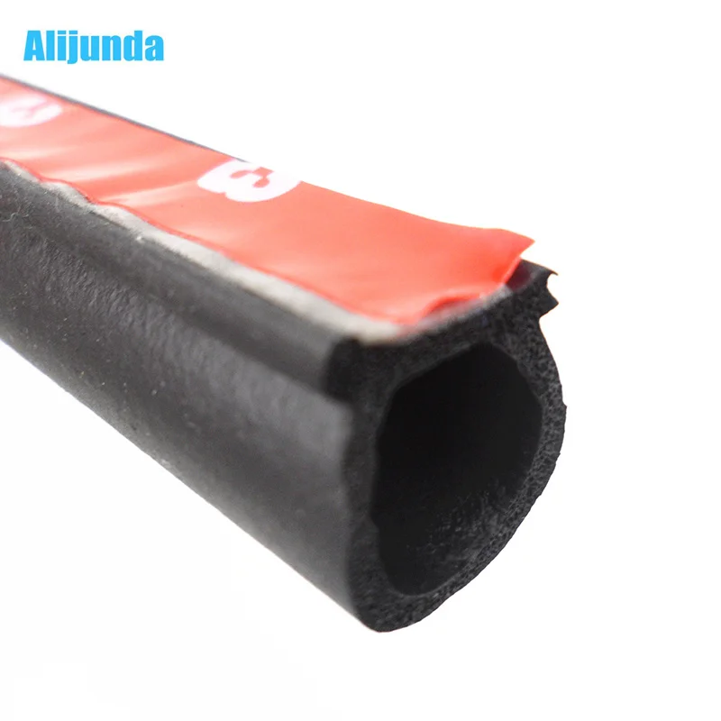 Large D 2 8M Rubber Seal Authentic Adhesive car door rubber auto insulation car air stripping