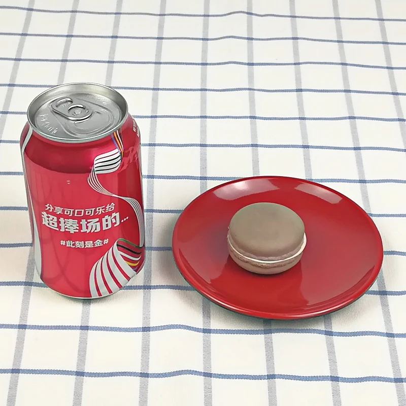 

5/6/7/8/9/10/11/12/14 Inch Round Porcelain Imitation Dinnerware Dinner Plate Hotel Hotel Wineshop Restaurant Tableware Dish