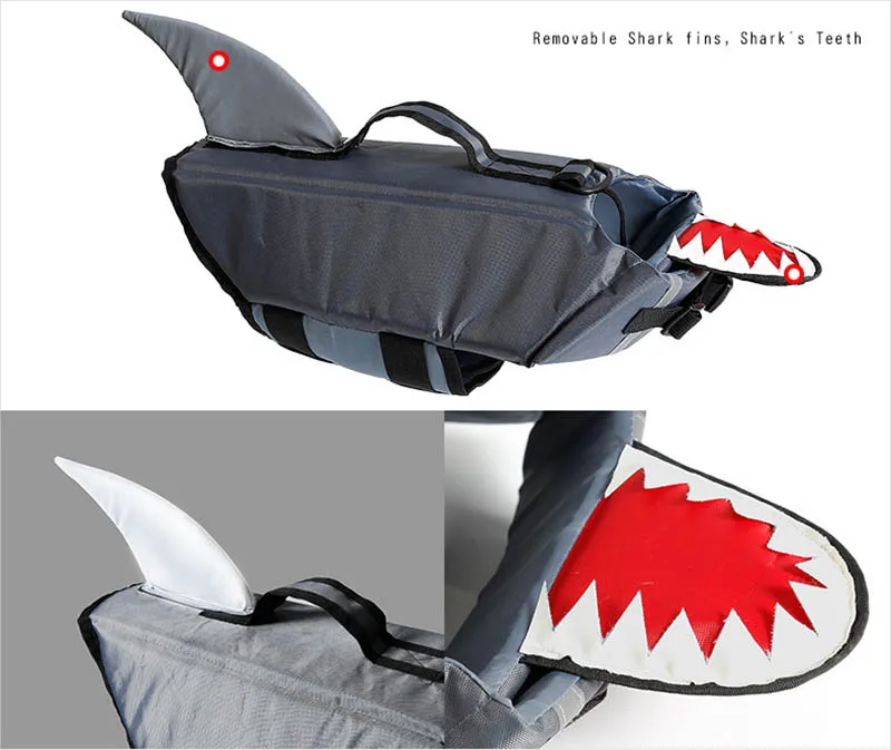 Dog swimming clothes