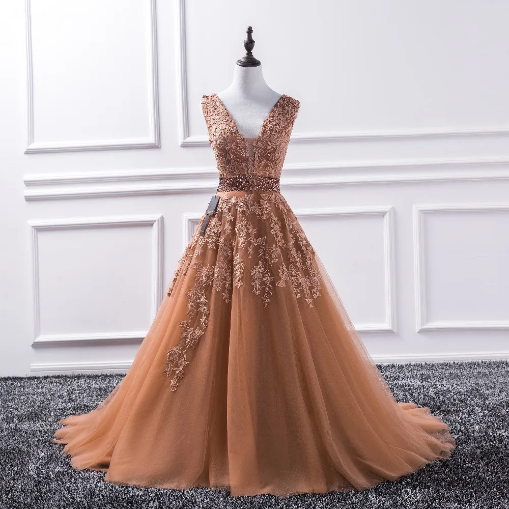 Vestidos de festa vestido longo para casamento Новинка 2019 года Тюль платья подружек невесты Дешевые Свадебные brautjungfernkleid