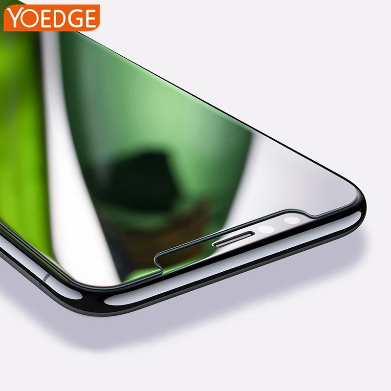  Screen Protector Für iPhone XR X 8 4 4S 5 5S 5C SE 6 S 7 Plus Gehärtetem glas Für iPhone 11 Pro Xs 