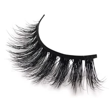 SHIDISHANGPIN 3d норковые ресницы натуральные длинные 3d норковые накладные ресницы 1 коробка наращивание ресниц ручной Макияж, накладные ресницы