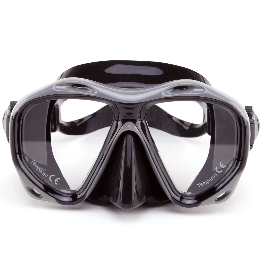 Buy Water Diving Glasses Underwater Snorking Goggles