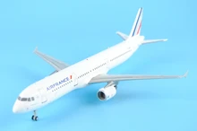 GeminiJets G2AFR400 Air France airbus A321 F-GTAN N/C 1:200 airplane aircraft alloy metal model toy gift collection