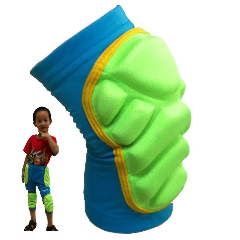 

Kids Skiing Goalkeeper kneepads soccer skating children knee pads Protective warmer Cycling Knee Protector guard