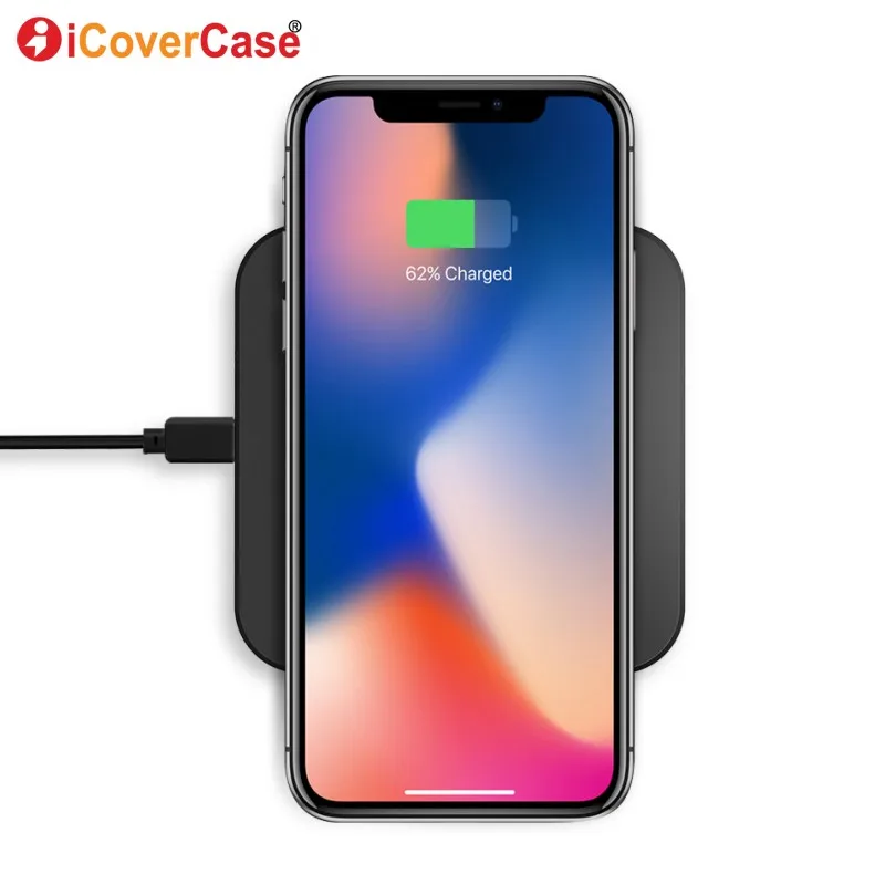 Wireless Charger For iPhone XS Max XR Quick Charge