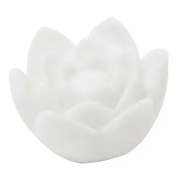 

2pcs Color Changing LED Lotus Flower Romantic Love Mood Lamp Night Light,Seven Color Changing