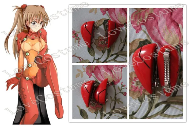 Free Shipping Neon Genesis Evangelion Nge Eva Asuka Langley Soryu