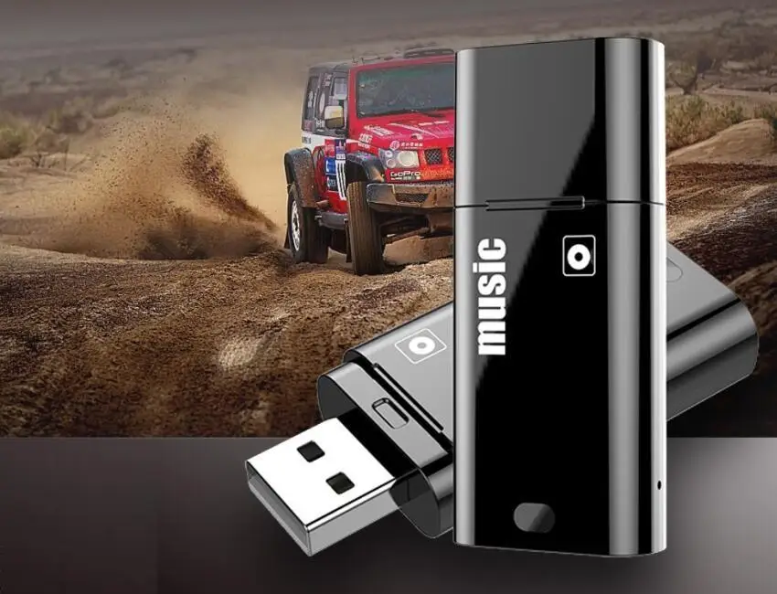 Простота в эксплуатации USB автомобили gps трекер F100 Plug and play реальном времени
