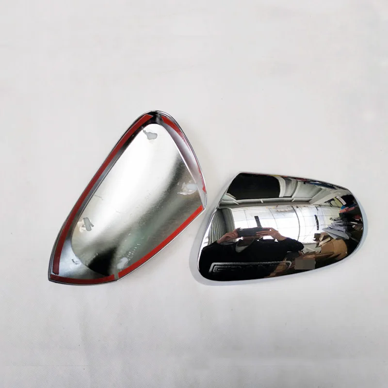 Для hyundai I10 I 10 Grand I10X пластиковая хромированная крышка зеркала заднего вида автомобильные аксессуары