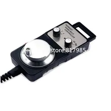 5-24V 4 оси MPG кулон руль ручной импульсный генератор для Siemens, MITSUBISHI, FANUC и т. д