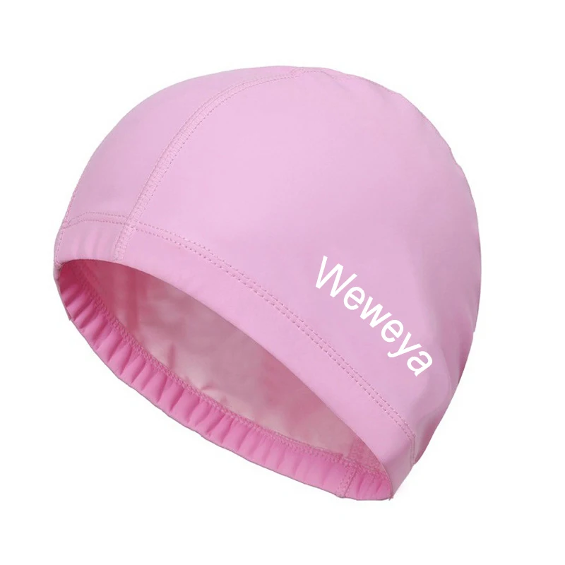 Unisex-Waterproof-Swimming-Cap-For-Long-Hair-High-Elastic-PU-Fabric-Swimming-Hat-Protect-Ears-Free (2)