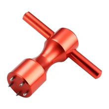 Клюшка или гаечный ключ для Titleis Scoty Cameon Blue Weights 15 грамм