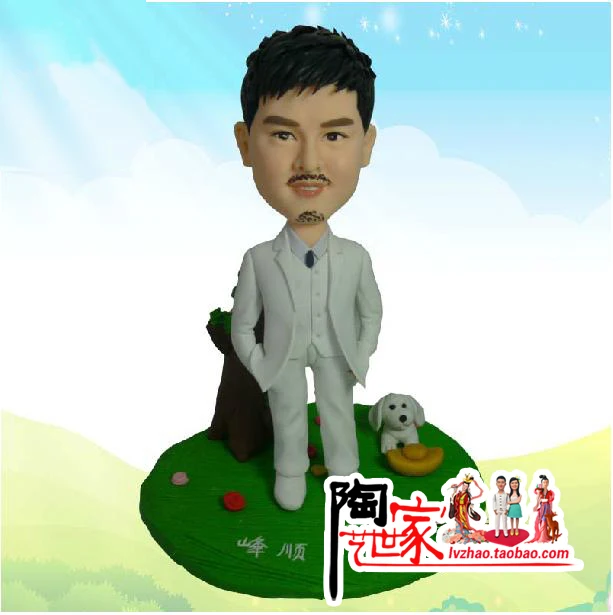 personalized doll of yourself