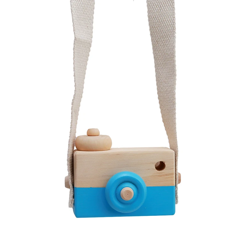 Новый мини-милый лес камера игрушки безопасный Природный Игрушки для маленьких детей модные развивающие игрушки на день рождения