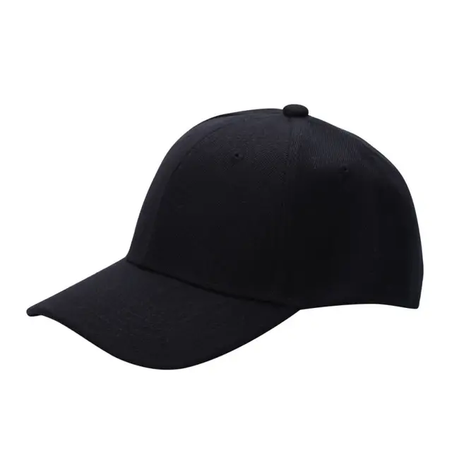plain black cap womens