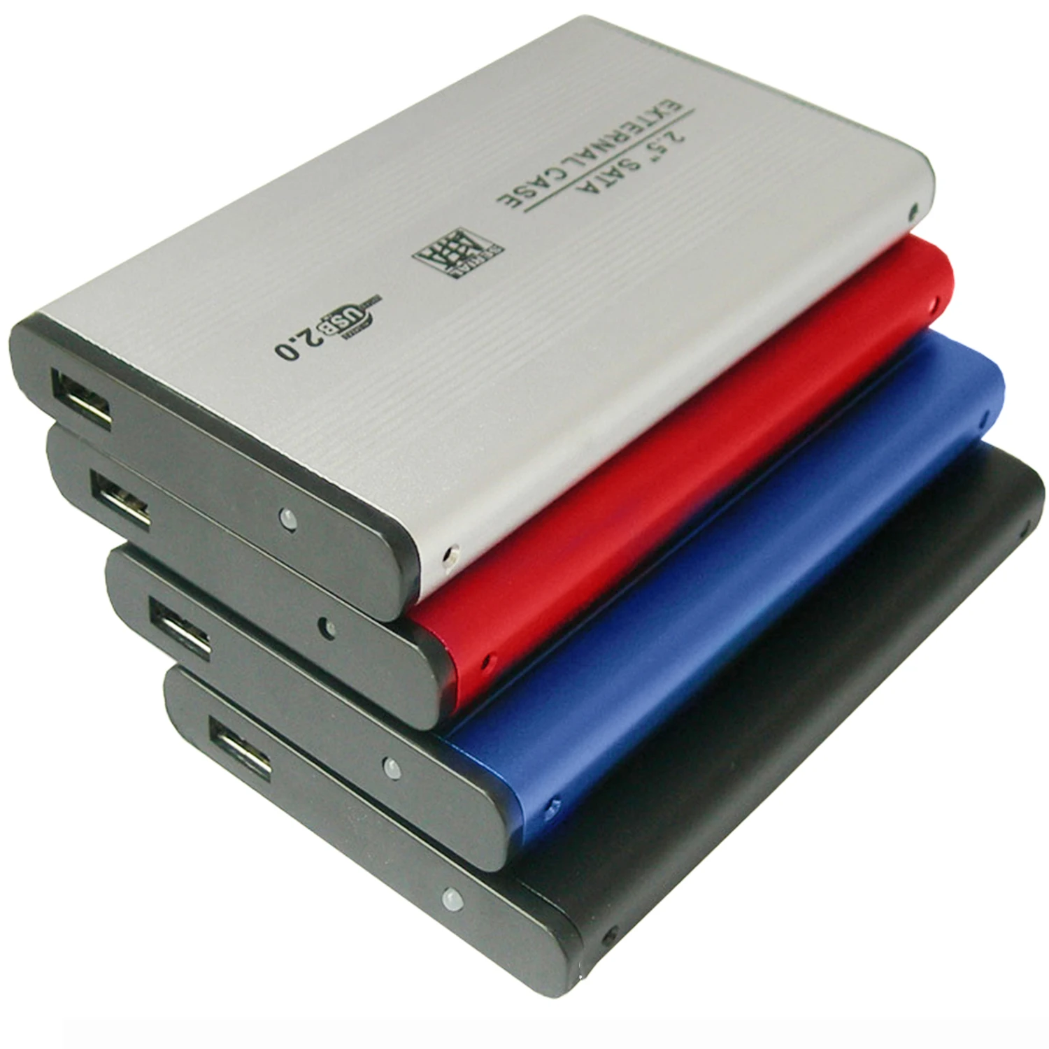 USB 2,0 USB2.0 Внешний HDD 2,5 дюймов SATA жесткий диск для хранения коробка чехол сумка аксессуары