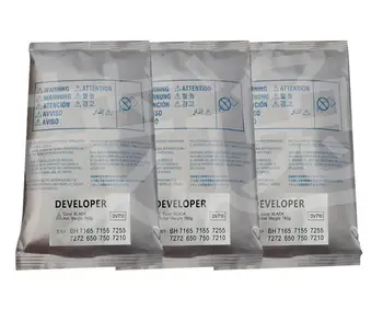 

Compatible developer for Konica Minolta 7165 7155 7255 7272 650 750 7210 5510 DV710 developer powder