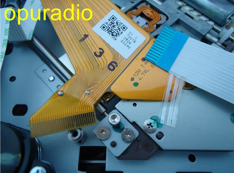 DSV-600 Hyundai DVD mech DVS korea''