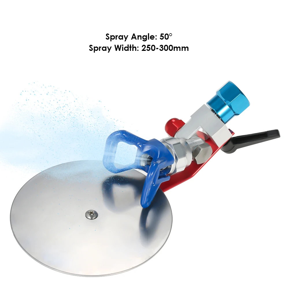 

Spray Guide Accessory Tool Color Separation Baffle of Airless Spraying Machine for Wagner Titan 7/8" Paint Sprayer