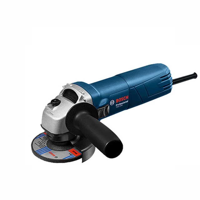 Angle Grinder 220v 670w Speed Control Cutting Polishing Machine GWS6