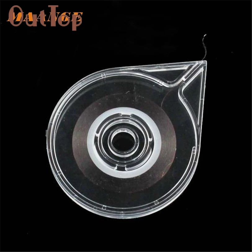 

1 PC Nail Rolls Striping Layer Case Tool empty Box Nail Sticker Dropship U0310