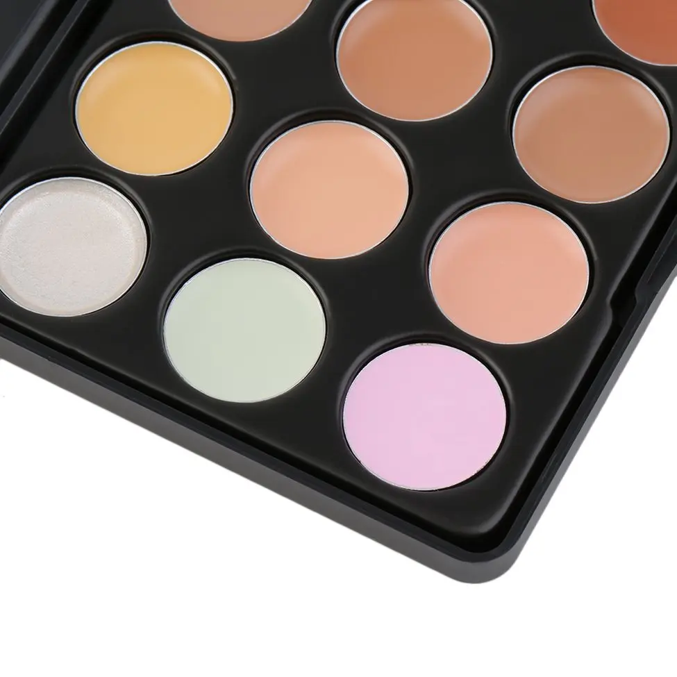 Concealer Palette Makeup Cream Base Palettes Matte Contouring